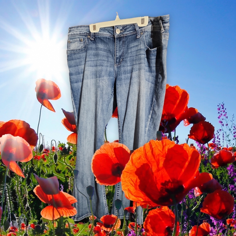 Maurices jeans